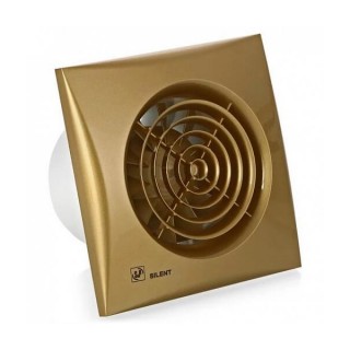 Вытяжной вентилятор Soler&Palau Silent-200 CZ Gold изображение 2