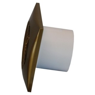 Вытяжной вентилятор Soler&Palau Silent-200 CZ Gold изображение 3