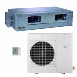 Канальні кондиціонери