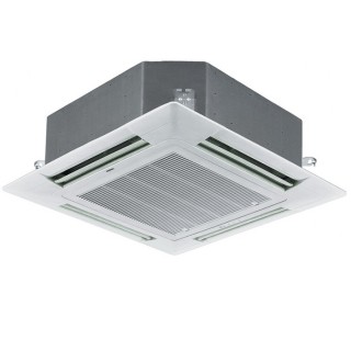 Касетні блоки VRF