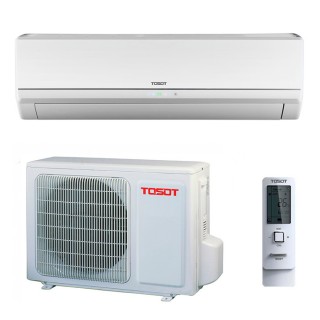 Кондиционер настенный TOSOT ELION Winter Inverter GT-24LW изображение 1