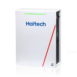 Батарея Haitech LiFePO4 Li-Pack 24(25.6)V 200AH 5,12 kW/h зображення 1