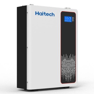 Батарея Haitech LiFePO4 Li-Super 48(51.2)V 100AH 5,12 kW/h зображення 2