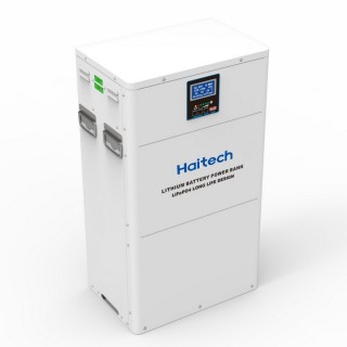 Батарея Haitech LiFePO4 Li-Tower 48(51.2)V 200AH 10,24 kW/h изображение 4