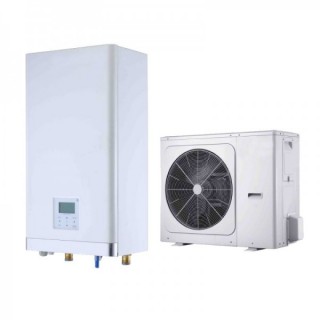 Теплові насоси повітря-вода