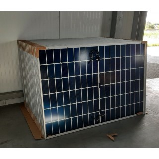 Cонячна панель Ulica Solar UL-440M-108DGN зображення 4