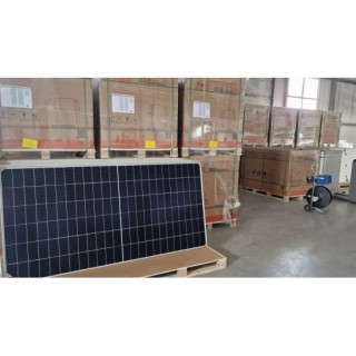 Cонячна панель Ulica Solar UL-580M-144DGN зображення 2