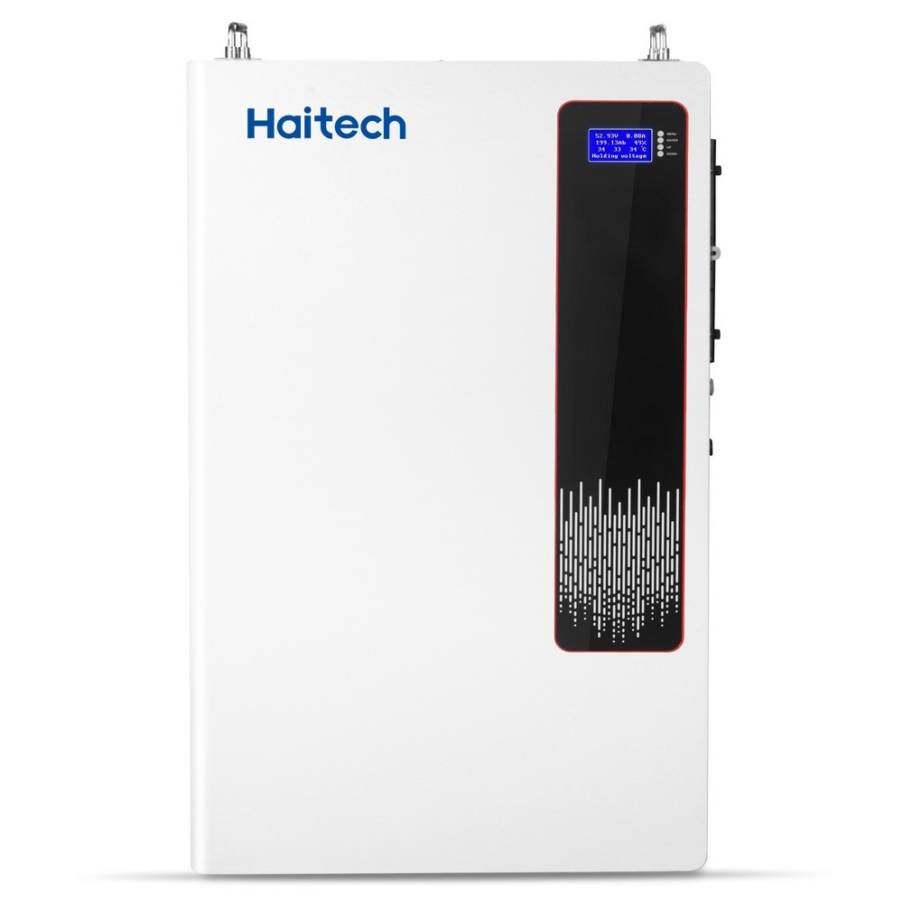 LiFePO4 Батарея Li-Super 48V 200 Ah 10,24 kW/h ? Haitech